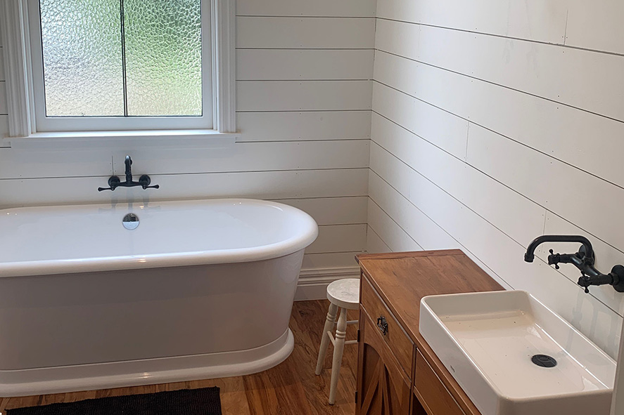 Plumbing Renovations