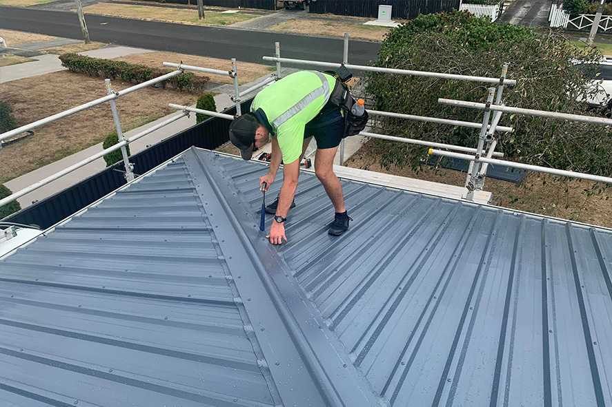 Metal Roofing Wellington