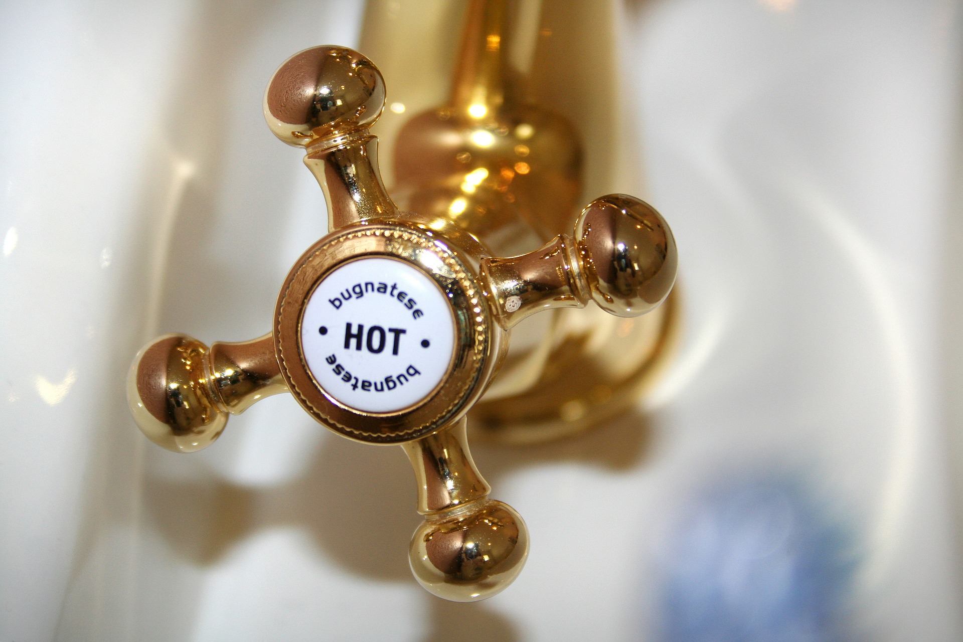 Gas Hot Water