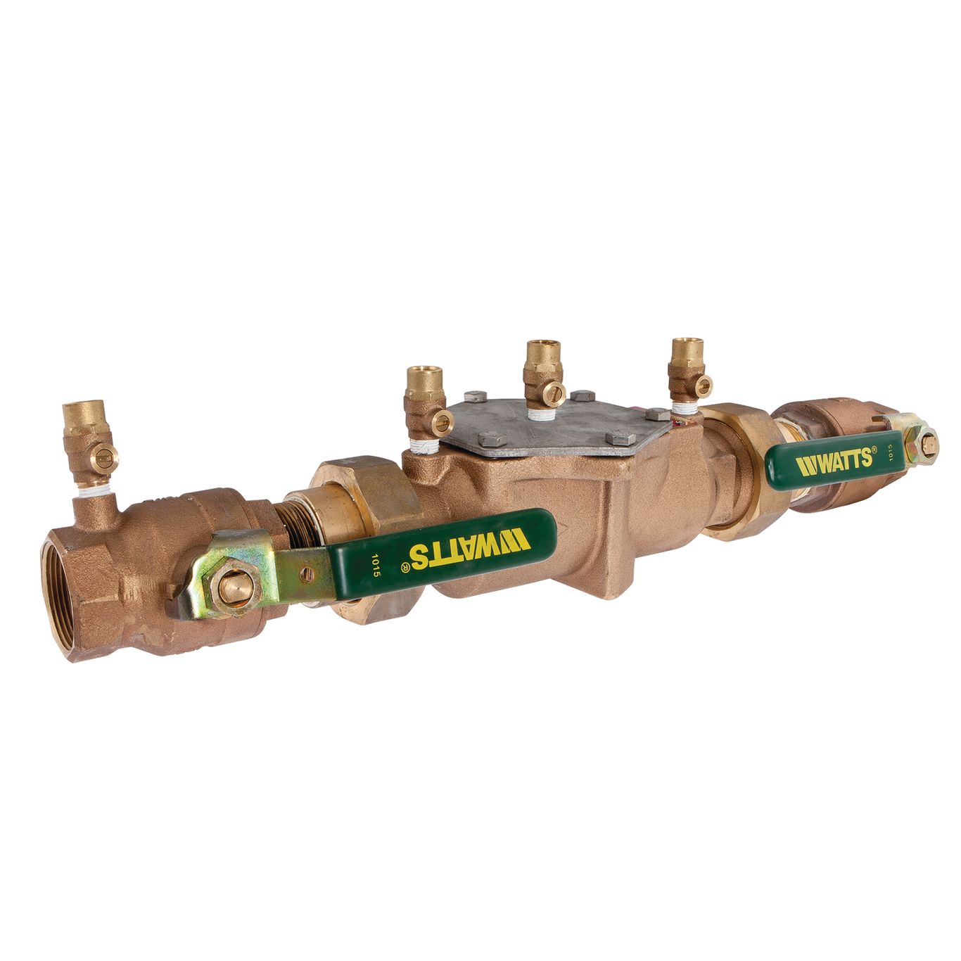 Backflow Prevention